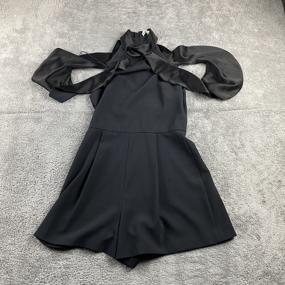 Alice + Olivia Dresses & Skirts - Alice + Olivia Flare Dress Womens 2 Black
